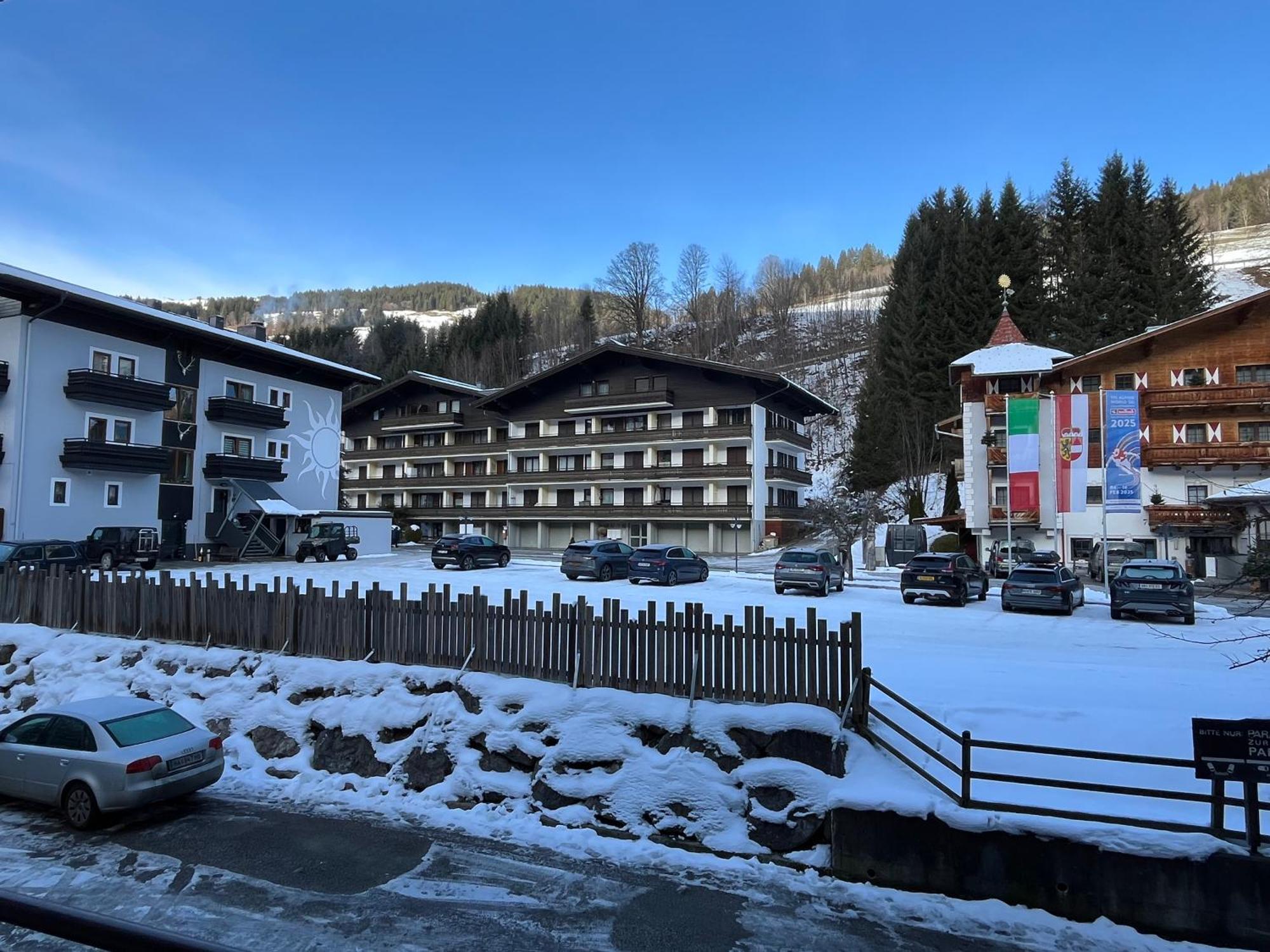 Appartement Comfy Saalbach-Hinterglemm Dış mekan fotoğraf